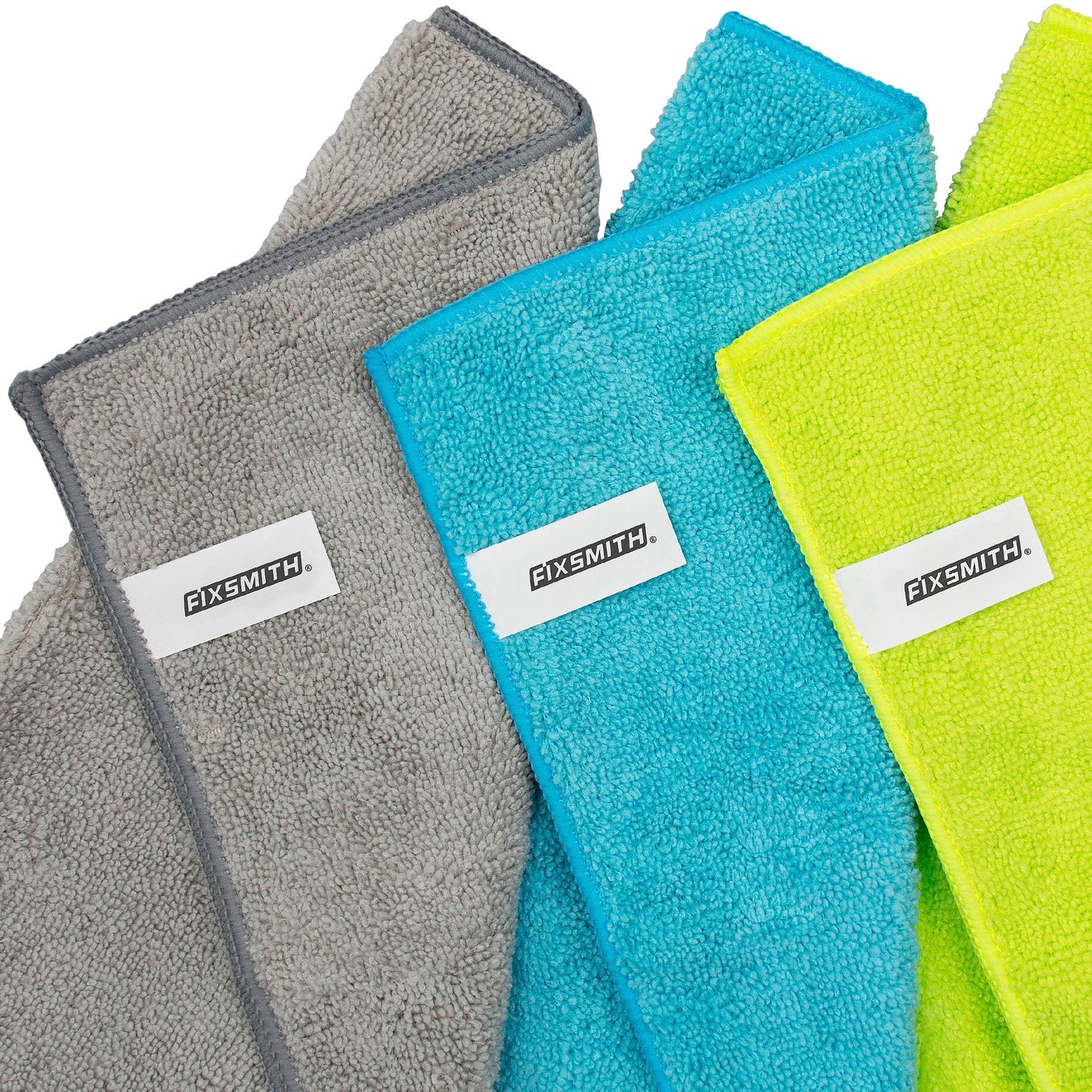 Microfiber Cleaning Cloth - Pack of 50